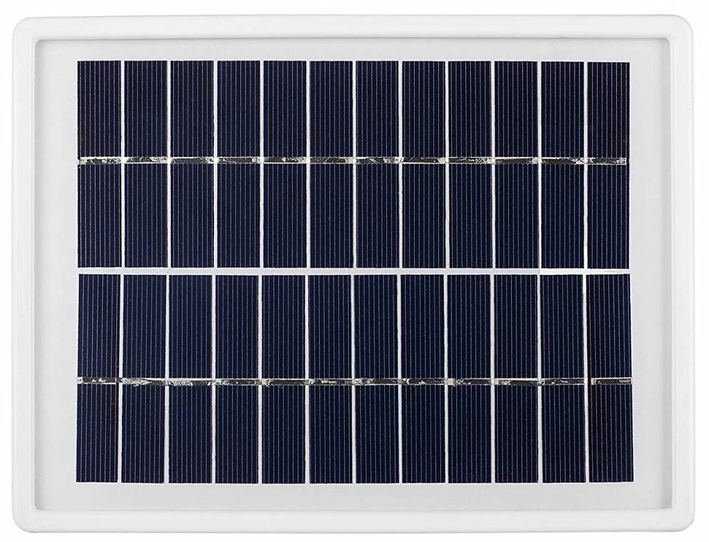 Smartwares Smartwares FSL-80116 LED Solar Wandlamp Met Bewegingssensor - Afbeelding 9