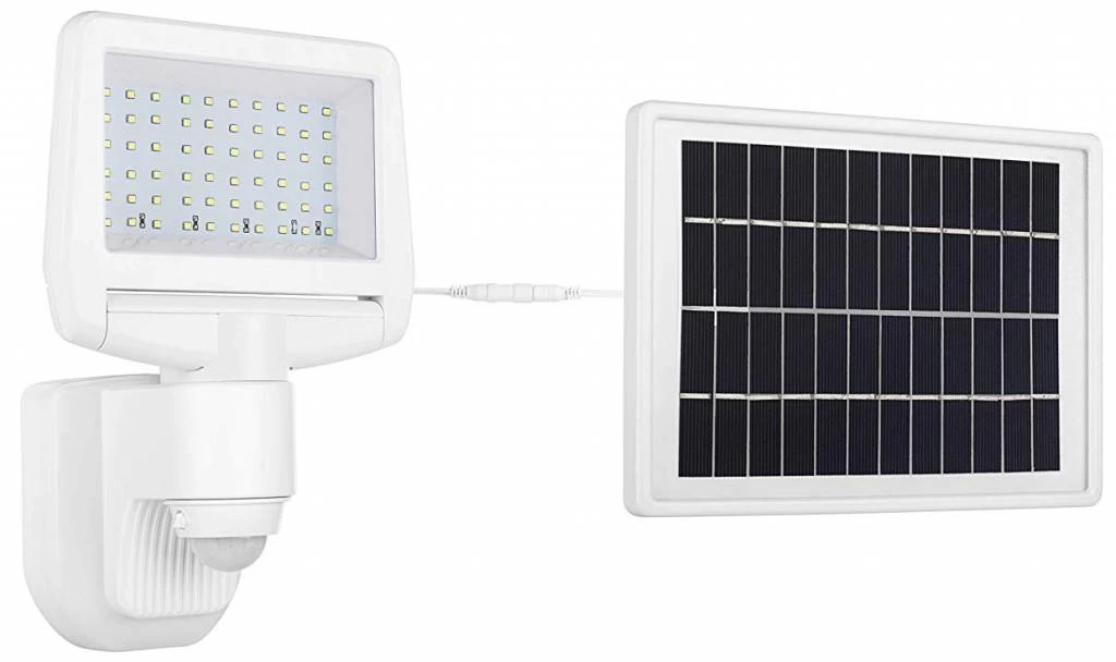 Smartwares Smartwares FSL-80116 LED Solar Wandlamp Met Bewegingssensor