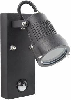 Smartwares Smartwares GSW-170-MG Wandlamp Met Bewegingsmelder