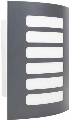 Smartwares Smartwares GWI-171-MG LED Wandlamp