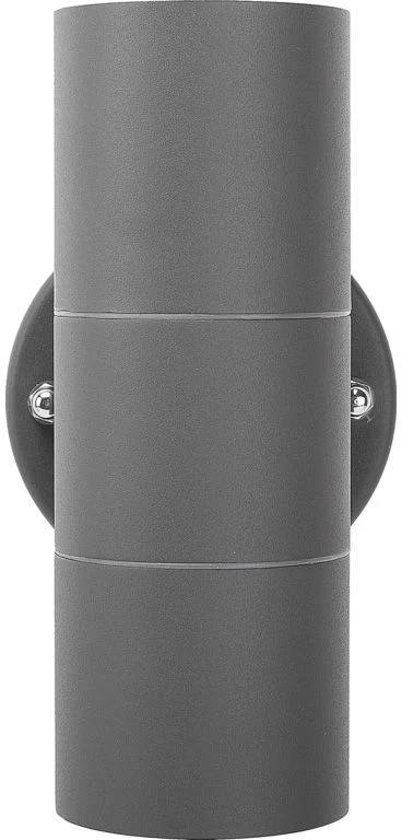 Smartwares Smartwares GWL-176-HG LED Wandlamp - Antraciet - Afbeelding 2