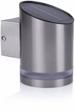 Smartwares Smartwares GWS-002-DS LED Solar Wandlamp - Bewegingsmelder