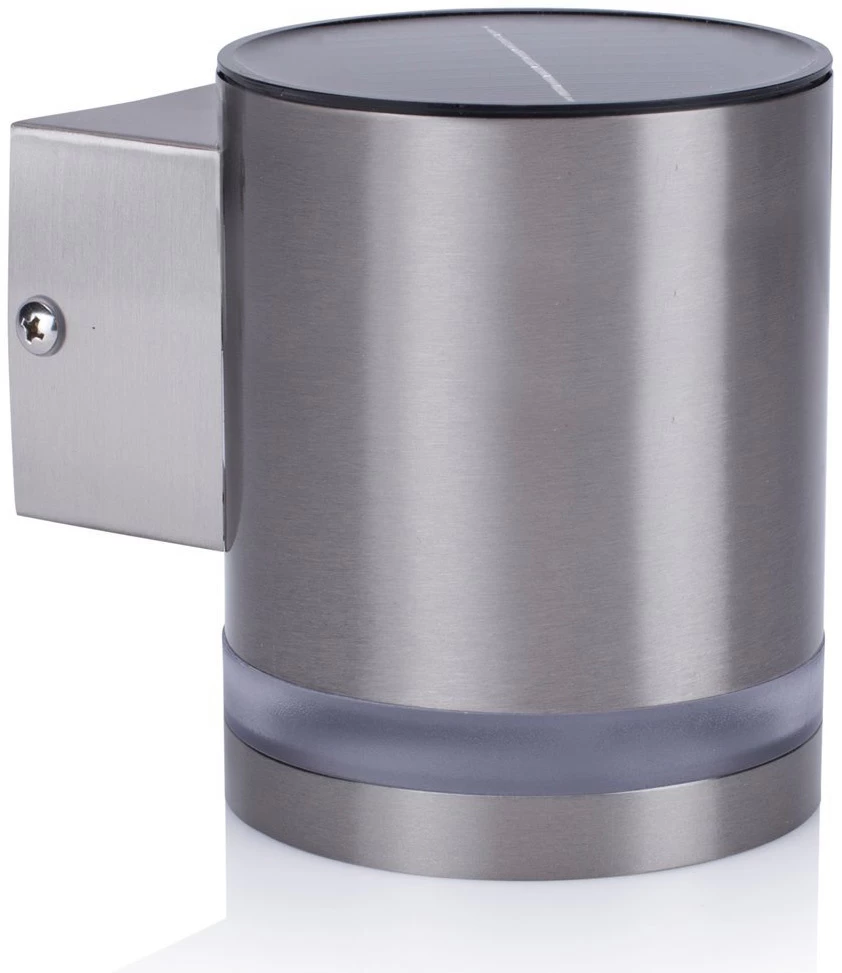 Smartwares Smartwares Mats LED Solar Wandlamp - Bewegingsmelder