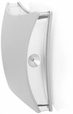 Smartwares Smartwares OD2-FLA-SW LED Wandlamp