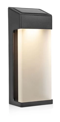 Smartwares Smartwares OSL-50009 Solar LED Wandlamp