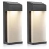 Smartwares Smartwares OSL-50010 Solar LED Wandlamp - 2-pack