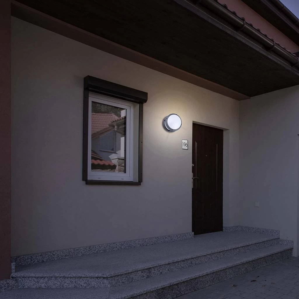 Smartwares Smartwares Pete LED Wandlamp - Afbeelding 4