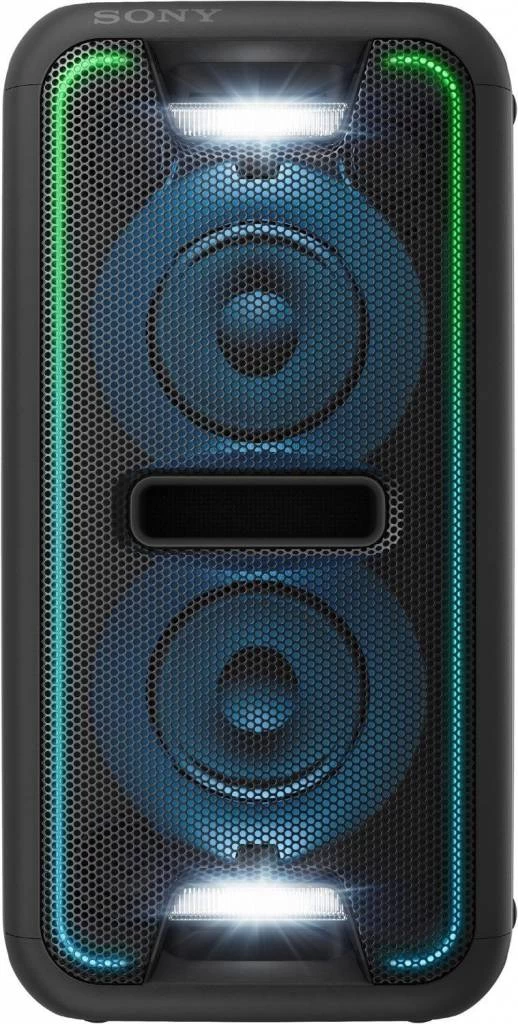 Sony Sony GTK-XB7B LED Audiosysteem Met Bluetooth - Zwart - Afbeelding 2