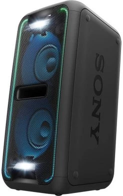 Sony Sony GTK-XB7B LED Audiosysteem Met Bluetooth - Zwart