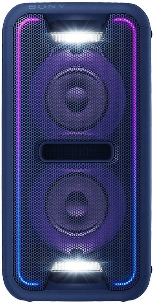 Sony Sony GTK-XB7L LED Audiosysteem Met Bluetooth - Blauw - Afbeelding 2