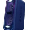 Sony Sony GTK-XB7L LED Audiosysteem Met Bluetooth - Blauw