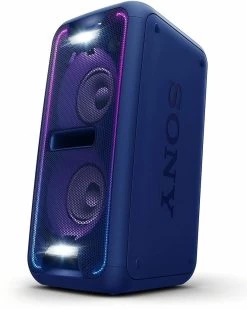Sony Sony GTK-XB7L LED Audiosysteem Met Bluetooth - Blauw