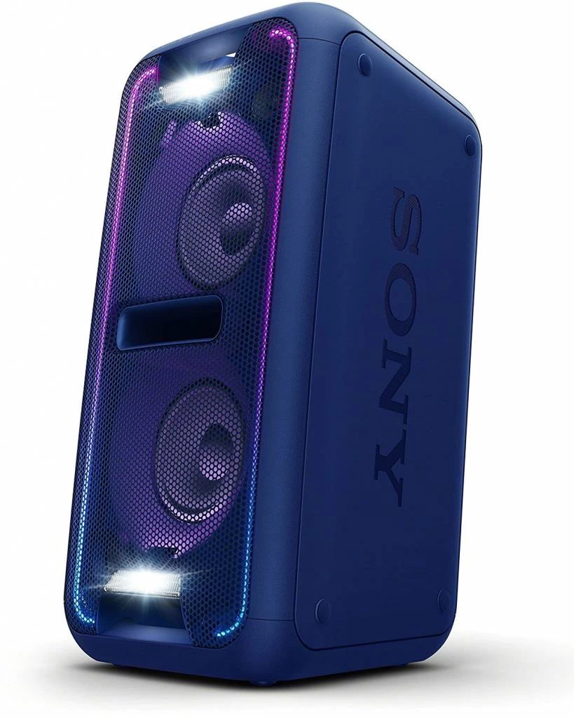 Sony Sony GTK-XB7L LED Audiosysteem Met Bluetooth - Blauw