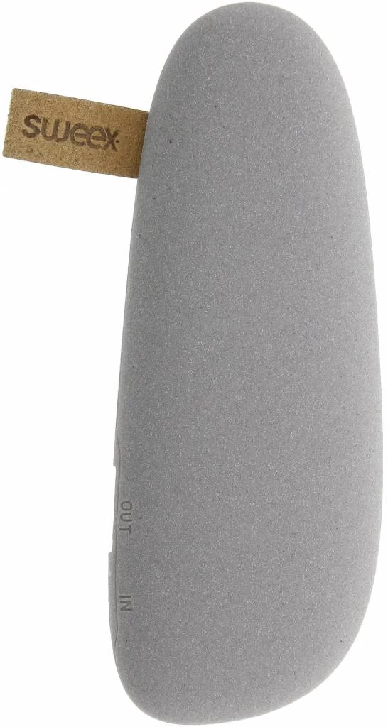 Sweex Sweex LED Powerbank 2600 MAh USB - Grijs
