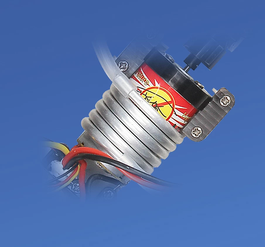 Syma Syma Q2 Genius RC Speedboot 2.4GHz 20 KM/U - Afbeelding 8