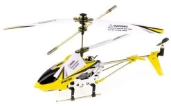 Syma Syma S107H Phantom RC Helicopter - Geel