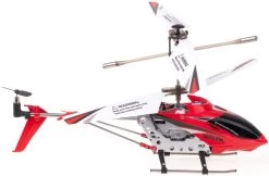 Syma Syma S107H Phantom RC Helicopter - Rood