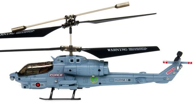 Syma Syma S108G Marines LED Helicopter - Afbeelding 2
