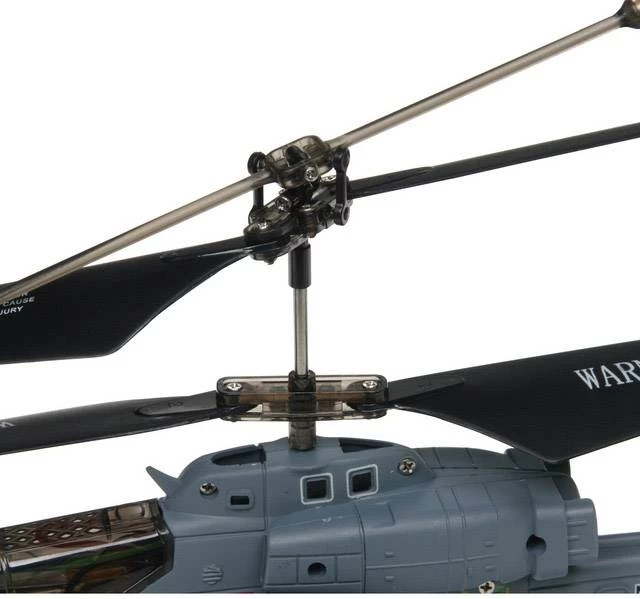 Syma Syma S108G Marines LED Helicopter - Afbeelding 6