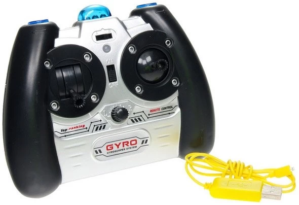 Syma Syma S108G Marines LED Helicopter - Afbeelding 8