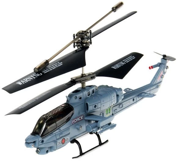 Syma Syma S108G Marines LED Helicopter