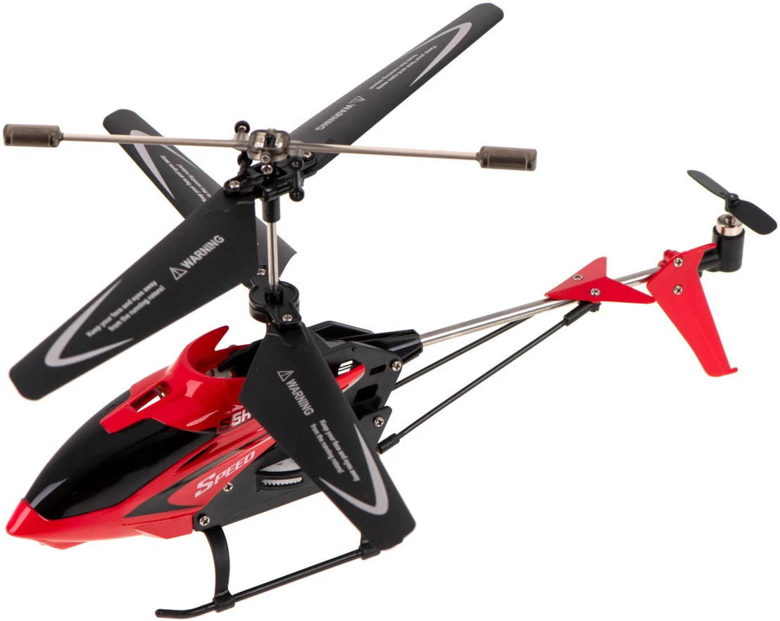 Syma Syma S5H RC Helicopter - Rood - Afbeelding 2