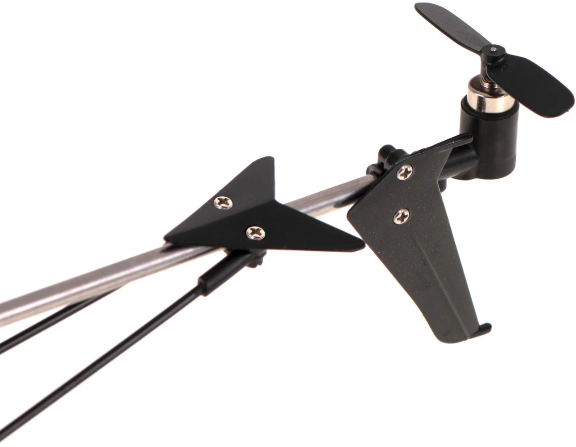 Syma Syma S5H RC Helicopter - Rood - Afbeelding 4