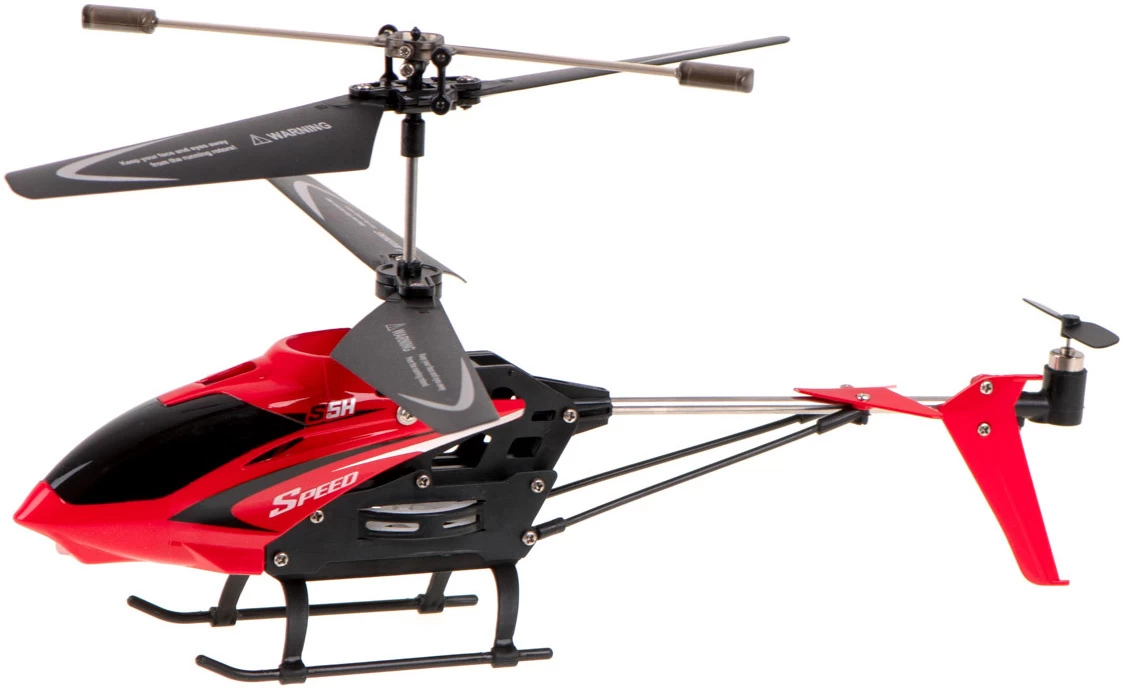 Syma Syma S5H RC Helicopter - Rood