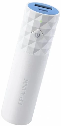 TP-LINK TP-LINK TL-PB2600 Powerbank 2600 MAh - White