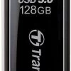 Transcend Transcend JetFlash 700 124GB LED USB 3.0 SuperSpeed - Black