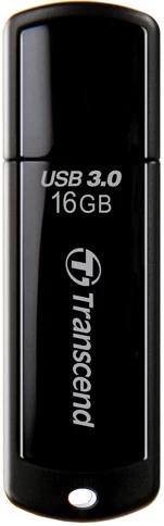 Transcend Transcend JetFlash 700 16 GB LED USB 3.0 SuperSpeed Black