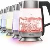 Tristar Tristar WK-3375 Glazen LED Waterkoker Met Thermostaat