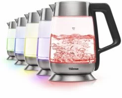 Tristar Tristar WK-3375 Glazen LED Waterkoker Met Thermostaat