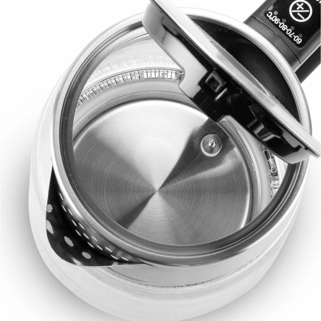 Tristar Tristar WK-3375 Glazen LED Waterkoker Met Thermostaat - Afbeelding 4