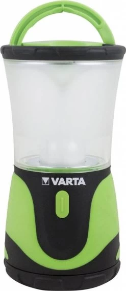 Varta Varta LED Lantaarn Sport Outdoor - Groen