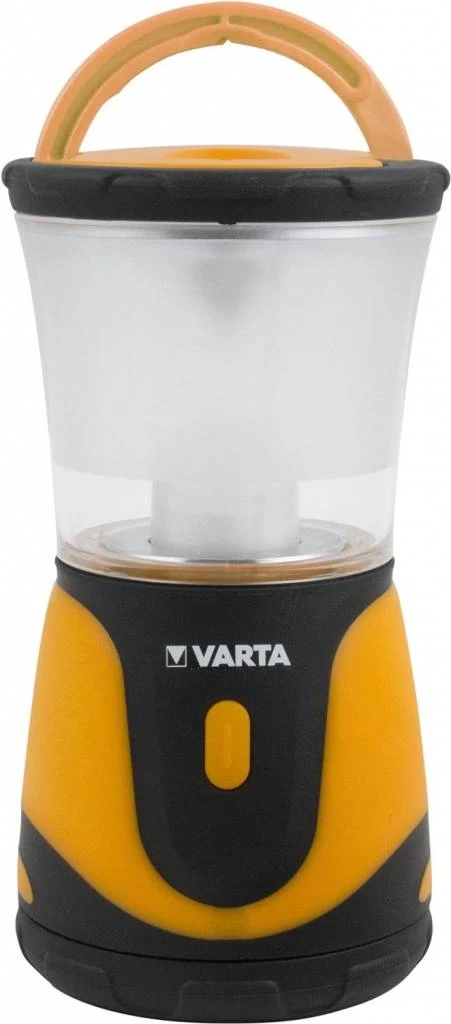 Varta Varta LED Lantaarn Sport Outdoor - Oranje