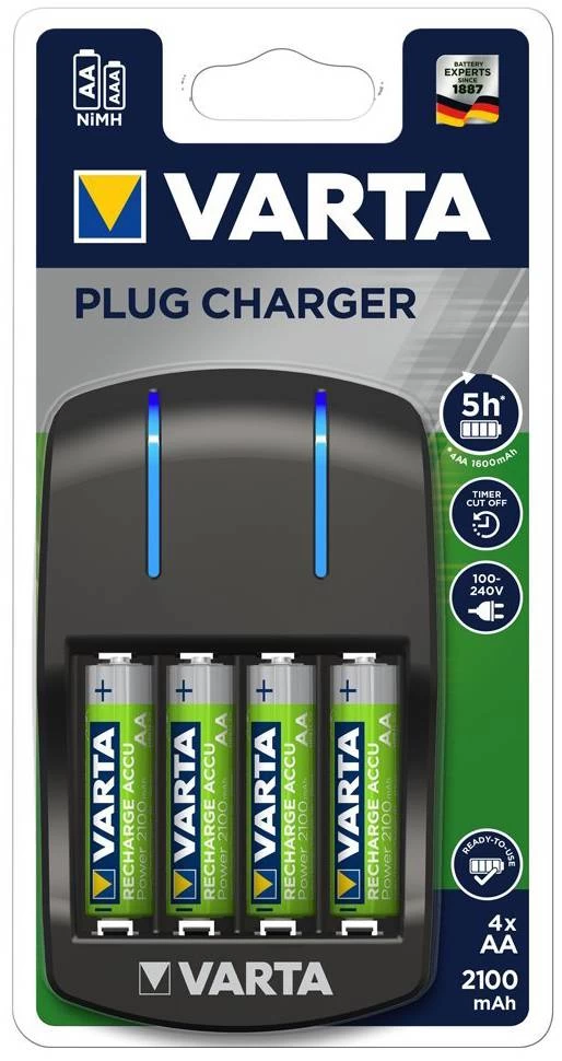 Varta Varta Plug LED Charger - Afbeelding 6