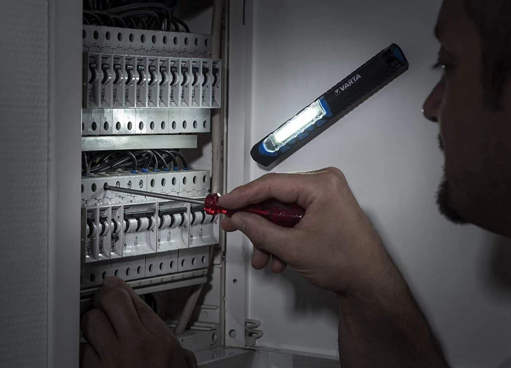 Varta Varta Work Flex Pocket LED Light - Afbeelding 5