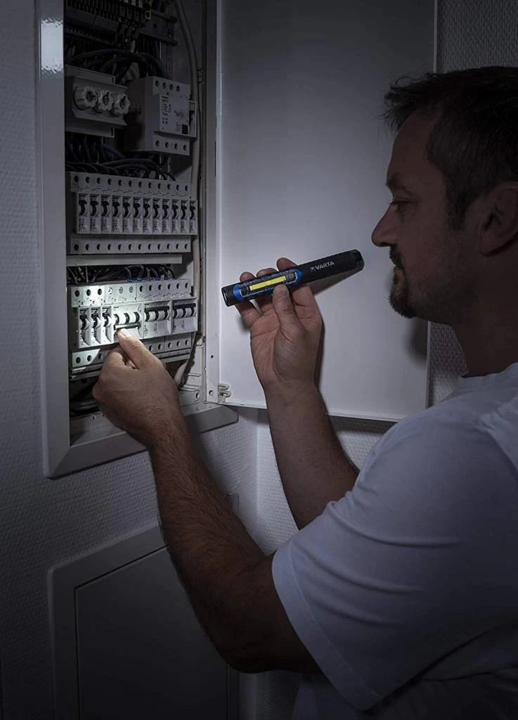 Varta Varta Work Flex Pocket LED Light - Afbeelding 6