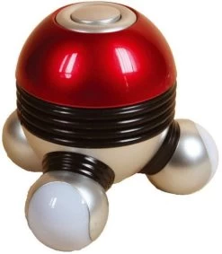 Vellight Vellight LED Mini Massageapparaat Met 3 Voetjes