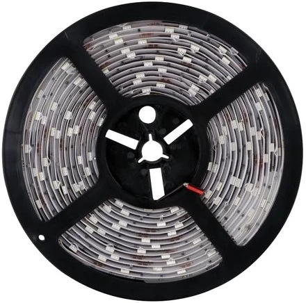 Vellight Vellight LEDS02B 150 LED's Strip 5 M En Voeding Blue - Afbeelding 3