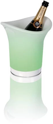 Vellight Vellight Transparante RGB 36 LED's Ijsemmer