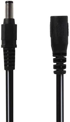 Vellight Vellight Verlengsnoer Met DC-Voedingsconnector (M-V) - 2M