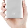 Xiaomi Xiaomi LED Powerbank 10400 MAh - Silver