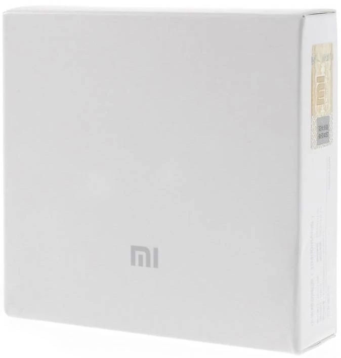 Xiaomi Xiaomi LED Powerbank 10400 MAh - Silver - Afbeelding 6