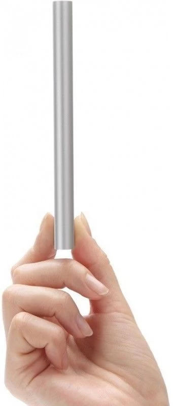 Xiaomi Xiaomi LED Powerbank 16000 MAh Dual USB - Silver - Afbeelding 2