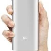 Xiaomi Xiaomi LED Powerbank 16000 MAh Dual USB - Silver