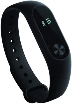Xiaomi Xiaomi MI Band 2 Activiteitentracker - Zwart