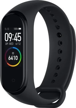 Xiaomi Xiaomi MI Band 4 Activiteitentracker - Zwart