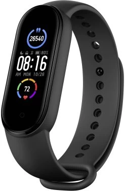 Xiaomi Xiaomi MI Band 5 Activiteitentracker - Zwart